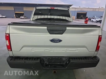 2019 Ford F-150 XL Crew Cab Short Bed - miniatura 5