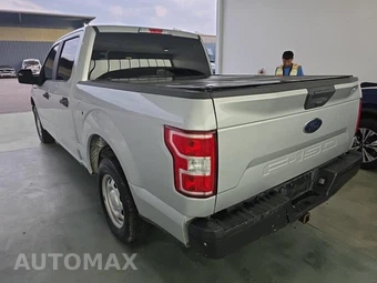 2019 Ford F-150 XL Crew Cab Short Bed - miniatura 6