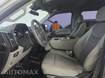 2019 Ford F-150 XL Crew Cab Short Bed - miniatura 7