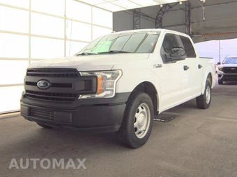 2019 Ford F-150 XL Crew Cab Short Bed