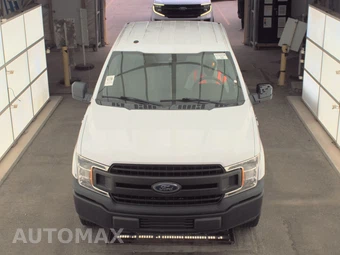 2019 Ford F-150 XL Crew Cab Short Bed - miniatura 2