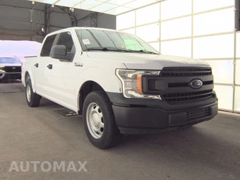 2019 Ford F-150 XL Crew Cab Short Bed - miniatura 3