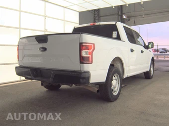 2019 Ford F-150 XL Crew Cab Short Bed - miniatura 4