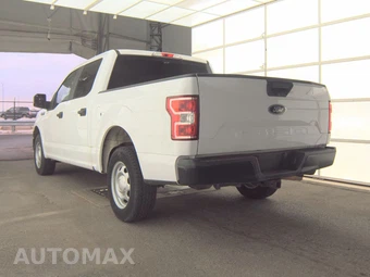 2019 Ford F-150 XL Crew Cab Short Bed - miniatura 6
