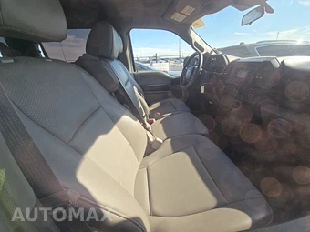 2019 Ford F-150 XL Crew Cab Short Bed - miniatura 8