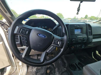 2019 Ford F-150 XL Crew Cab Short Bed - miniatura 10