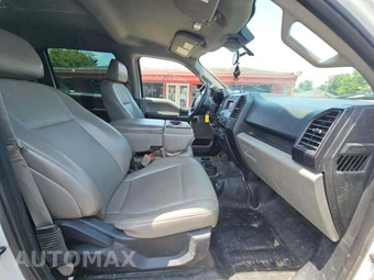 2019 Ford F-150 XL Crew Cab Short Bed - miniatura 18