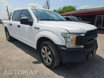 2019 Ford F-150 XL Crew Cab Short Bed - miniatura 2
