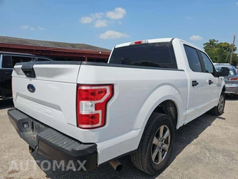 2019 Ford F-150 XL Crew Cab Short Bed - miniatura 3