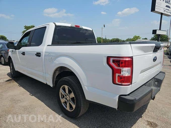 2019 Ford F-150 XL Crew Cab Short Bed - miniatura 4