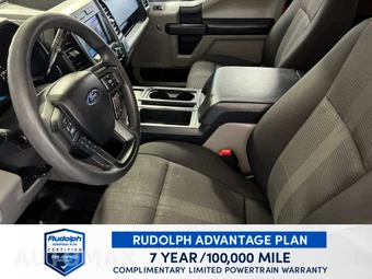 2019 Ford F-150 XL Crew Cab Short Bed - miniatura 10