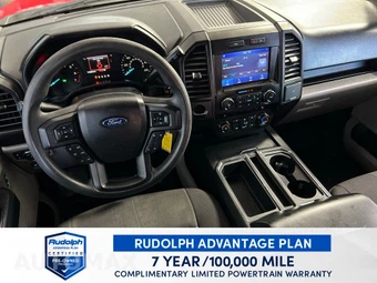 2019 Ford F-150 XL Crew Cab Short Bed - miniatura 13