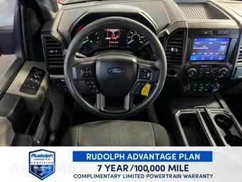 2019 Ford F-150 XL Crew Cab Short Bed - miniatura 14
