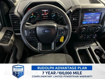 2019 Ford F-150 XL Crew Cab Short Bed - miniatura 15