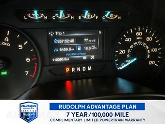 2019 Ford F-150 XL Crew Cab Short Bed - miniatura 17