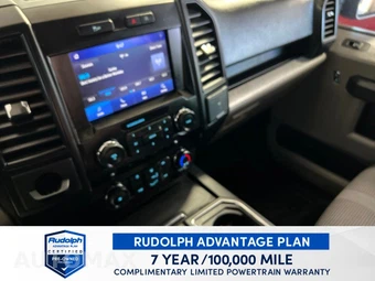 2019 Ford F-150 XL Crew Cab Short Bed - miniatura 18