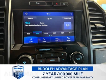 2019 Ford F-150 XL Crew Cab Short Bed - miniatura 19