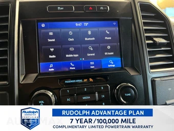 2019 Ford F-150 XL Crew Cab Short Bed - miniatura 21