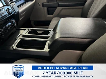 2019 Ford F-150 XL Crew Cab Short Bed - miniatura 23