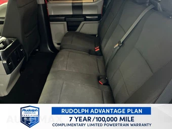 2019 Ford F-150 XL Crew Cab Short Bed - miniatura 24