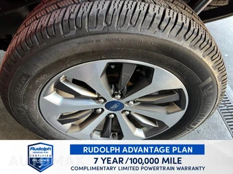 2019 Ford F-150 XL Crew Cab Short Bed - miniatura 26