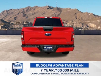 2019 Ford F-150 XL Crew Cab Short Bed - miniatura 5