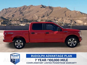 2019 Ford F-150 XL Crew Cab Short Bed - miniatura 7