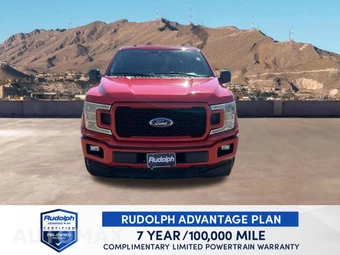 2019 Ford F-150 XL Crew Cab Short Bed - miniatura 9