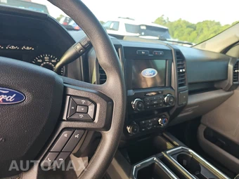 2019 Ford F-150 XL Crew Cab Short Bed - miniatura 11