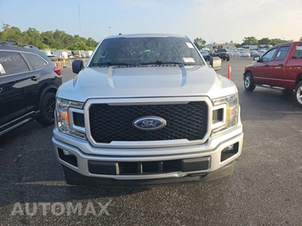 2019 Ford F-150 XL Crew Cab Short Bed - miniatura 2