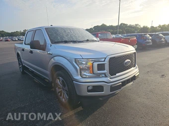 2019 Ford F-150 XL Crew Cab Short Bed - miniatura 3