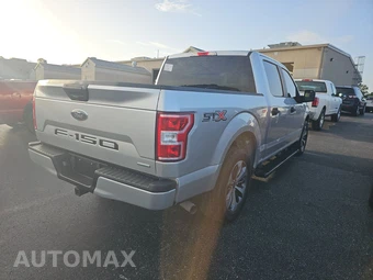 2019 Ford F-150 XL Crew Cab Short Bed - miniatura 4