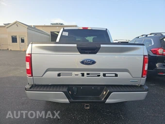 2019 Ford F-150 XL Crew Cab Short Bed - miniatura 5
