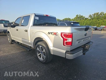 2019 Ford F-150 XL Crew Cab Short Bed - miniatura 6