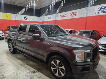 2019 Ford F-150 XL Crew Cab Short Bed - miniatura 3