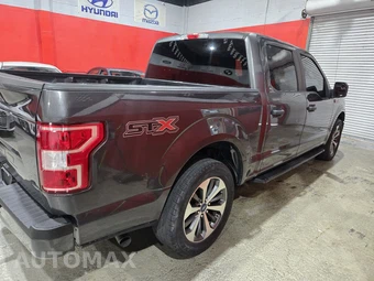 2019 Ford F-150 XL Crew Cab Short Bed - miniatura 4