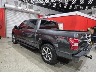 2019 Ford F-150 XL Crew Cab Short Bed - miniatura 5