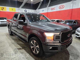 2019 Ford F-150 XL Crew Cab Short Bed - miniatura 6