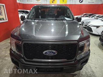 2019 Ford F-150 XL Crew Cab Short Bed - miniatura 7