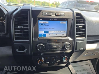 2019 Ford F-150 XL Crew Cab Short Bed - miniatura 10
