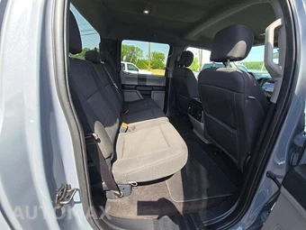2019 Ford F-150 XL Crew Cab Short Bed - miniatura 16