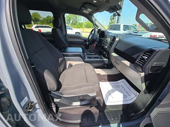 2019 Ford F-150 XL Crew Cab Short Bed - miniatura 18