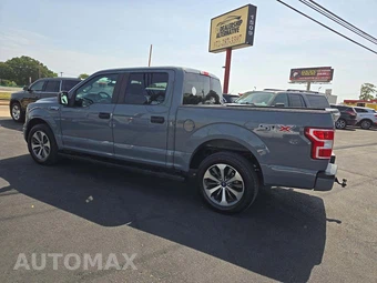 2019 Ford F-150 XL Crew Cab Short Bed - miniatura 2