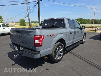 2019 Ford F-150 XL Crew Cab Short Bed - miniatura 3