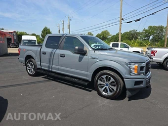 2019 Ford F-150 XL Crew Cab Short Bed - miniatura 4