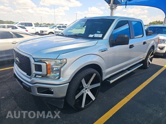2019 Ford F-150 XL Crew Cab Short Bed - samochód z USA z aukcji Manheim, oferta Kup Teraz w AUTOMAX