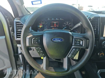2019 Ford F-150 XL Crew Cab Short Bed - miniatura 10