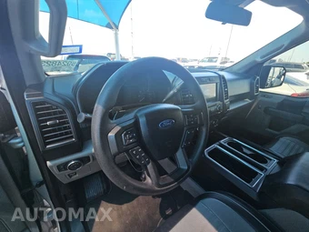 2019 Ford F-150 XL Crew Cab Short Bed - miniatura 11