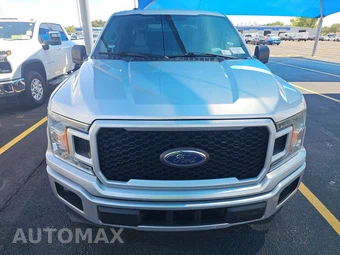 2019 Ford F-150 XL Crew Cab Short Bed - miniatura 2
