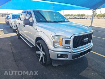 2019 Ford F-150 XL Crew Cab Short Bed - miniatura 3